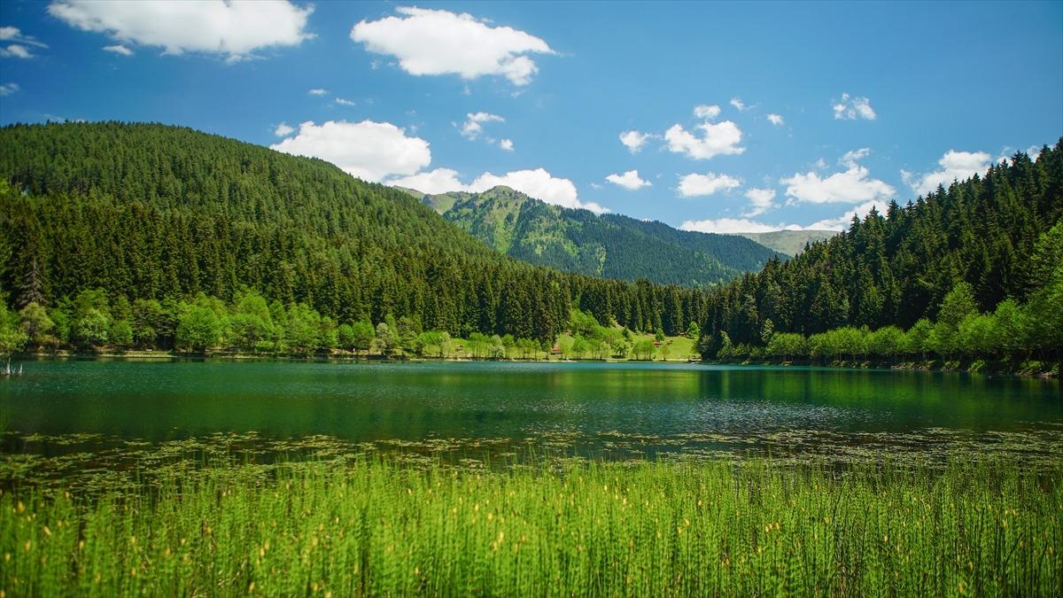 Karag&ouml;l ziyaret&ccedil;ilerini bekliyor