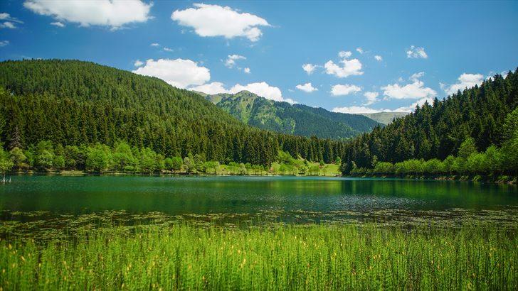 Karagöl ziyaretçilerini bekliyor G1