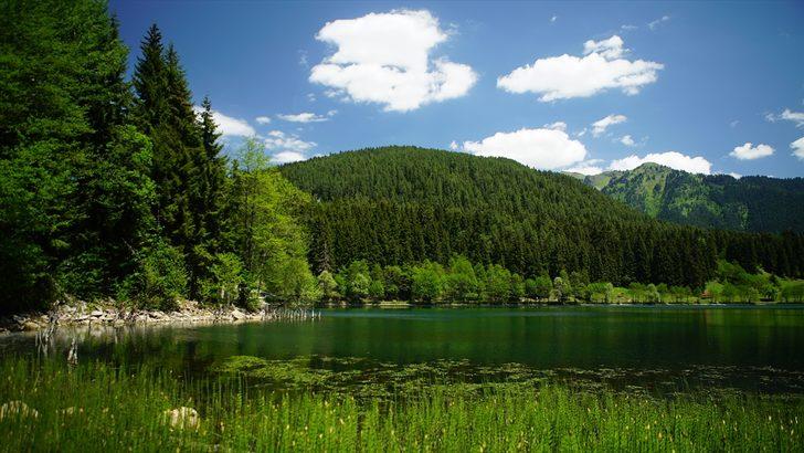 Karagöl ziyaretçilerini bekliyor G2