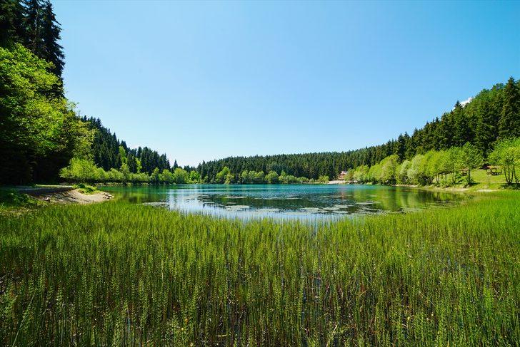 Karagöl ziyaretçilerini bekliyor G3