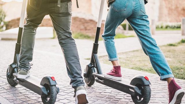 5 firmaya e-skuter işletmeciliği yetki belgesi verildi