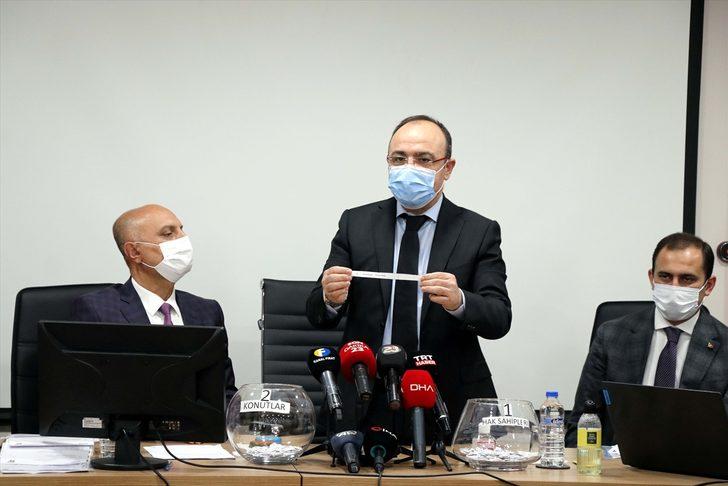 Elazığ'da 376 deprem konutu için kura çekildi G2