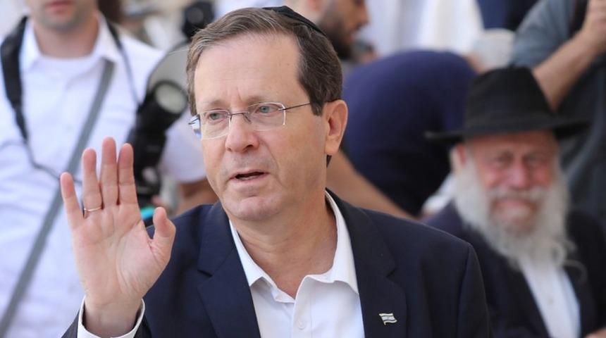 İsrail'de Isaac Herzog cumhurbaşkanı seçildi, koalisyon pazarlıklarında son aşamaya gelindi
