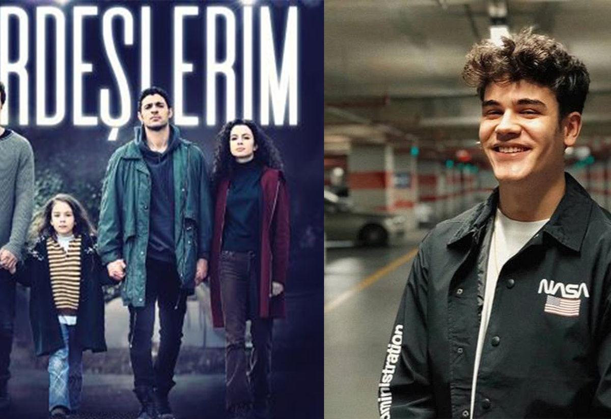 kardeslerim dizisine bomba transfer atakan hosgoren kadroya dahil oldu