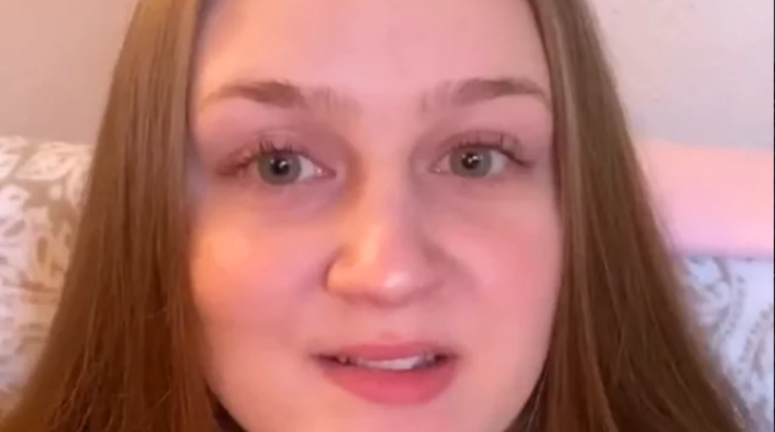 Lanetlendikleri için her yıl aynı zamanda kötü bir olayla karşılaştıklarını iddia eden TikTok kullanıcısı sosyal medyada gündeme geldi