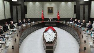 MGK toplantısı başladı! Gündemde neler var?