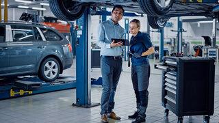 Otomotiv sektörünün Almanca bilen çalışana ihtiyacı var!