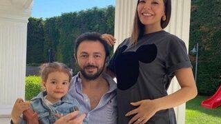 Bengü bebeğinin ismi açıkladı