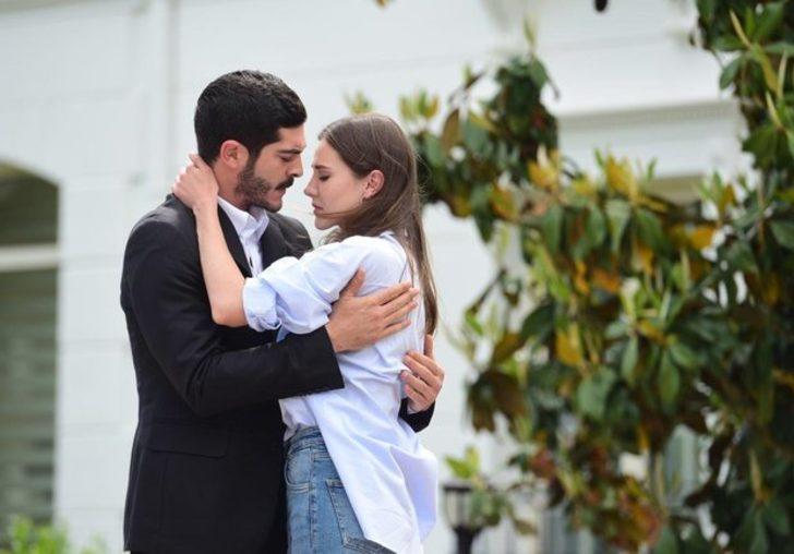Alina Boz ve Burak Deniz'in rol aldığı Maraşlı dizisinde sona gelindi! G1