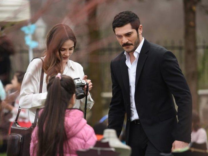Alina Boz ve Burak Deniz'in rol aldığı Maraşlı dizisinde sona gelindi! G2