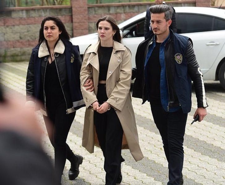 Alina Boz ve Burak Deniz'in rol aldığı Maraşlı dizisinde sona gelindi! G5