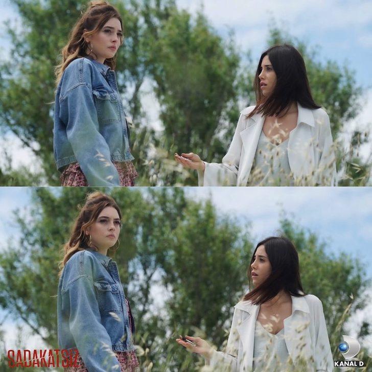 Sadakatsiz dizisinin yeni sezonu ne zaman başlıyor? Sadakatsiz 2. sezon yayın tarihi açıklandı mı? G3