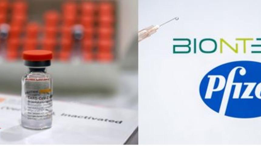 182'den aşı randevusu nasıl alınır? Biontech ya da Sinovac nasıl seçilir?