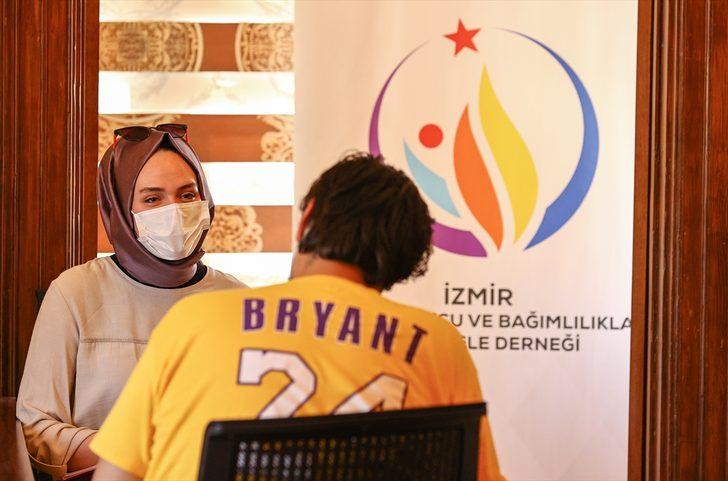 İzmir'de madde bağımlıları terapi ve istihdam projesiyle hayata tutunuyor G2