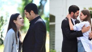 Alina Boz ve Burak Deniz'in rol aldığı Maraşlı dizisinde sona gelindi!