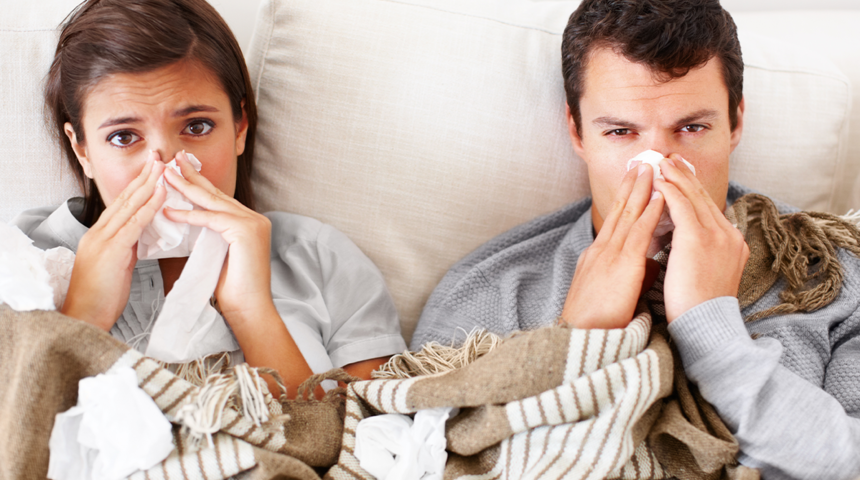 Burun tıkanıklığı ciddi sağlık sorunlarına yol açabilir