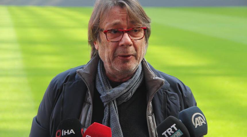 Göztepe Başkanı Mehmet Sepil, transfer müjdesini verdi