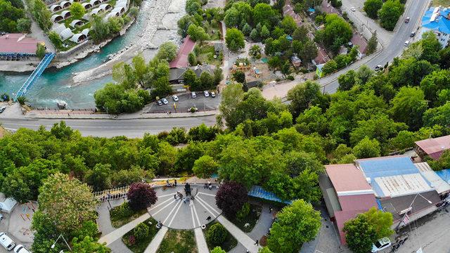 Tunceli Pülümür'de vaka sayısı sıfırlandı