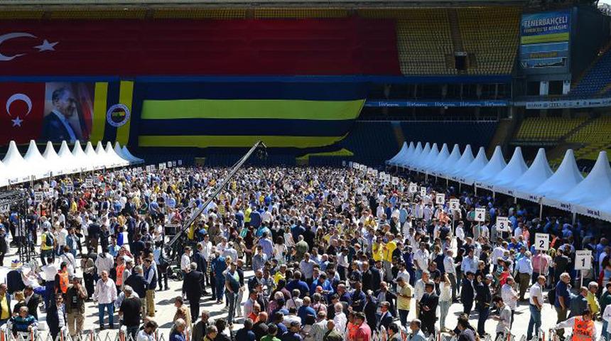 Fenerbahçe'de seçim tarihi değişti