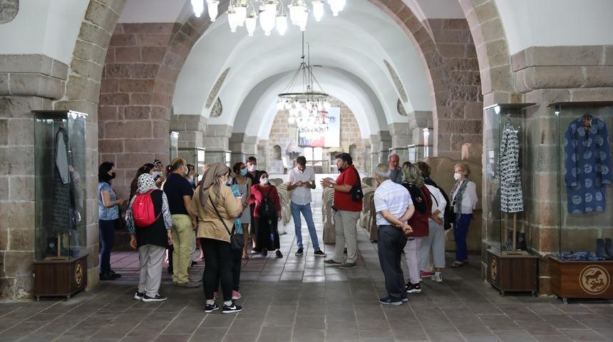 Vaka sayılarının düşmesiyle beraber turistik mekanlar hareketlendi