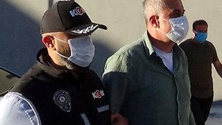 Atilla Peker adli kontrolle serbest bırakıldı