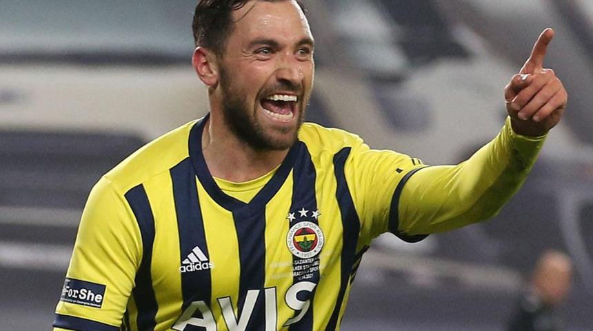 Sinan Gümüş, Beşiktaş ile anlaştı