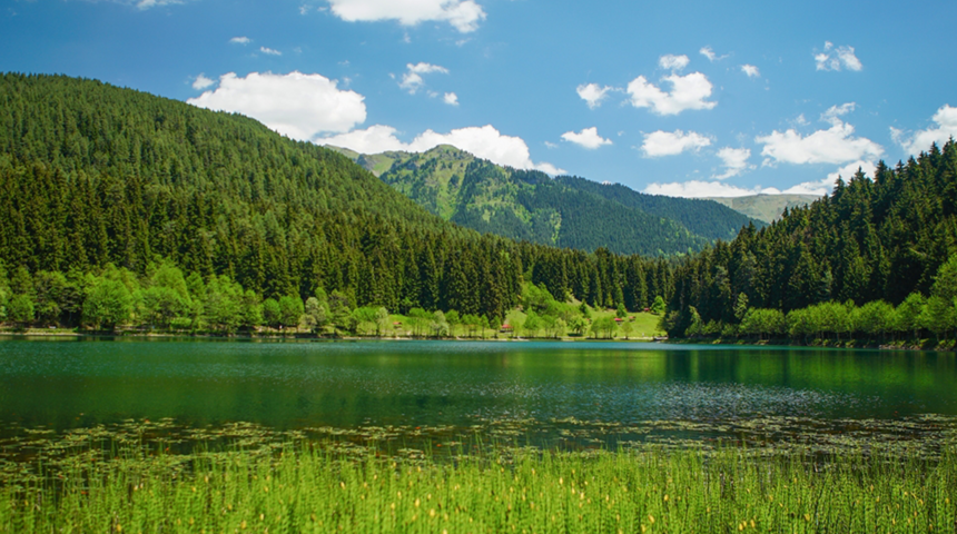 Doğayla içiçe zaman geçirmek isteyenlerin ilk adresi! ‘Sakin şehir’ ziyaretçilerini bekliyor