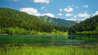 Doğayla içiçe zaman geçirmek isteyenlerin ilk adresi! ‘Sakin şehir’ ziyaretçilerini bekliyor