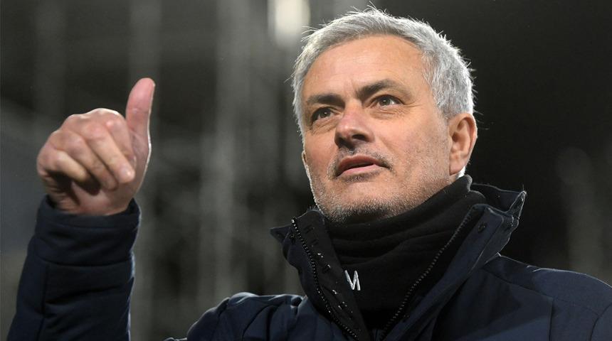 Mourinho kararını verdi: Cengiz Ünder...