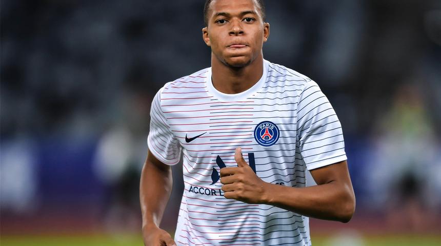 Nasser Al-Khelaifi'den Mbappe açıklaması