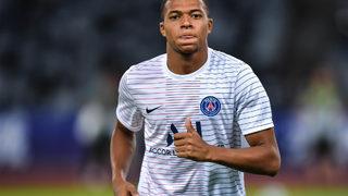 Mbappe: Falcao benim öğretmenimdi