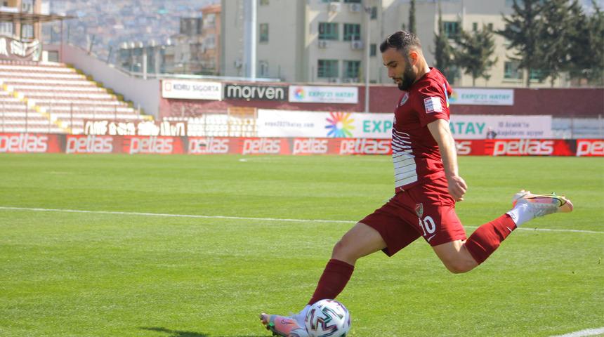 Selim Ilgaz, 3 yıllığına Manisa FK'da