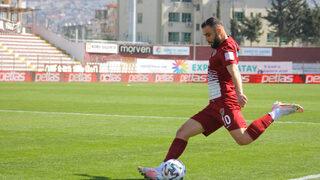 Selim Ilgaz, 3 yıllığına Manisa FK'da