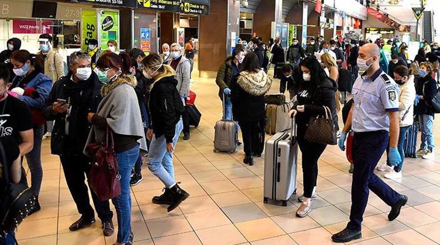 İsviçre, Türkiye'yi Kovid-19'da "riskli ülkeler" listesinden çıkardı