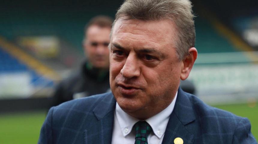 Çaykur Rizespor'da olağanüstü genel kurul kararı alındı