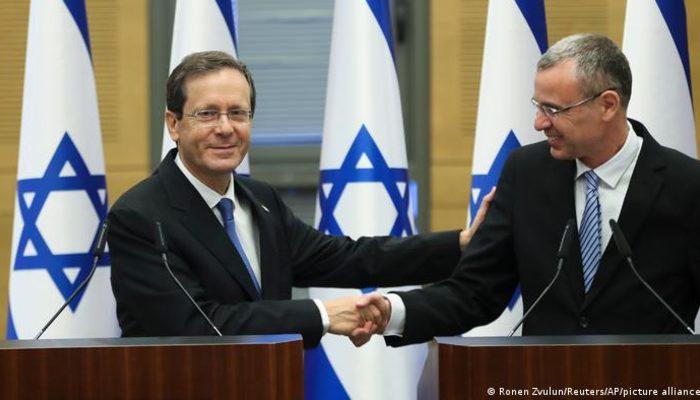 İsrail’in yeni cumhurbaşkanı Isaac Herzog