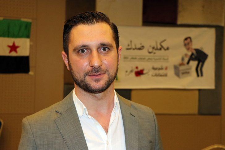 Gaziantep'teki Suriyeliler, Esed'in kazandığını iddia ettiği sözde devlet başkanlığı seçimini kabul etmiyor G3