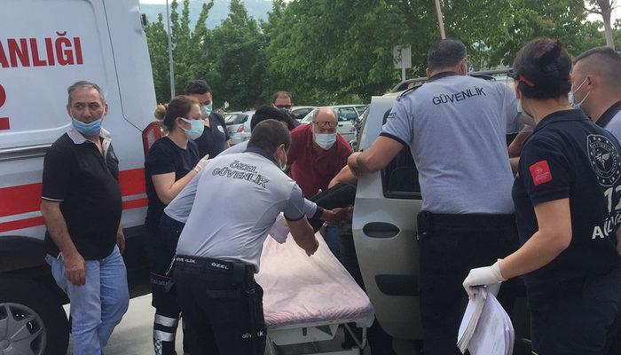 İzmir'de gıda zehirlenmesi şüphesiyle 28 işçi hastaneye başvurdu