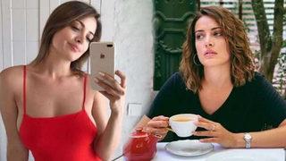 İrem Sak'tan şaşırtan paylaşım: Oğlanın suçu yok, ben kudurttum