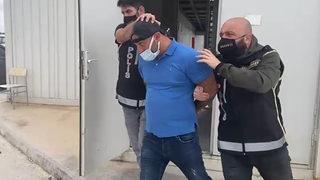 Makedon suç örgütü lideri Sabiha Gökçen Havalimanı'nda gözaltına alındı