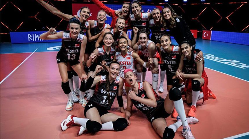 Filenin Sultanları 6'da 6 yaptı