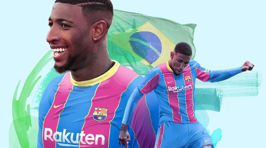 Barcelona, Emerson Royal'ı Real Betis'ten geri aldı