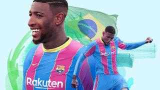 Barcelona, Emerson Royal'ı Real Betis'ten geri aldı