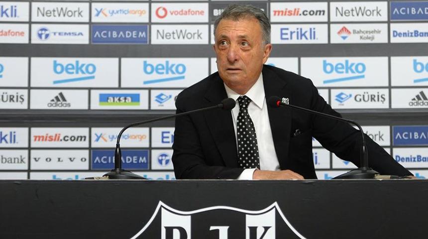 Ahmet Nur Çebi'den Aboubakar açıklaması