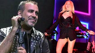 Müzisyenler için kampanya başlatan Haluk Levent duyurdu! Aleyna Tilki'nin sahne kostümü 30 bin TL'ye satıldı