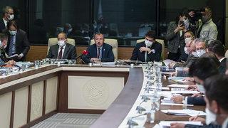 Askeri Ceza Kanunu teklifi Adalet Komisyonu'nda kabul edildi