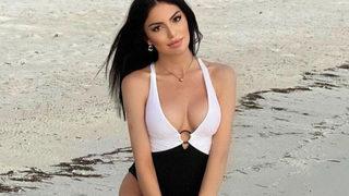 Tuğçe Aral'dan Bafetimbi Gomis'e tebrik