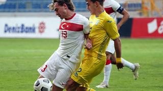 Ümit Milliler, Ukrayna ile yenişemedi