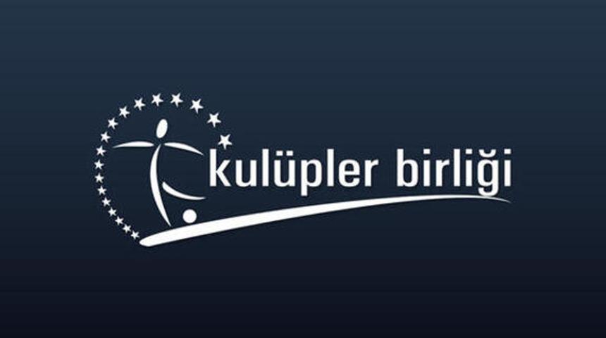 Kulüpler Birliği, yabancı sınırını kabul etmedi!