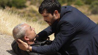 Son Yaz dizisinin sezon finalinde dikkat çeken Akgün Gökalp sahnesi